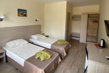 Отель Пансионат Солнечный берег Россия, Саки, фото 47