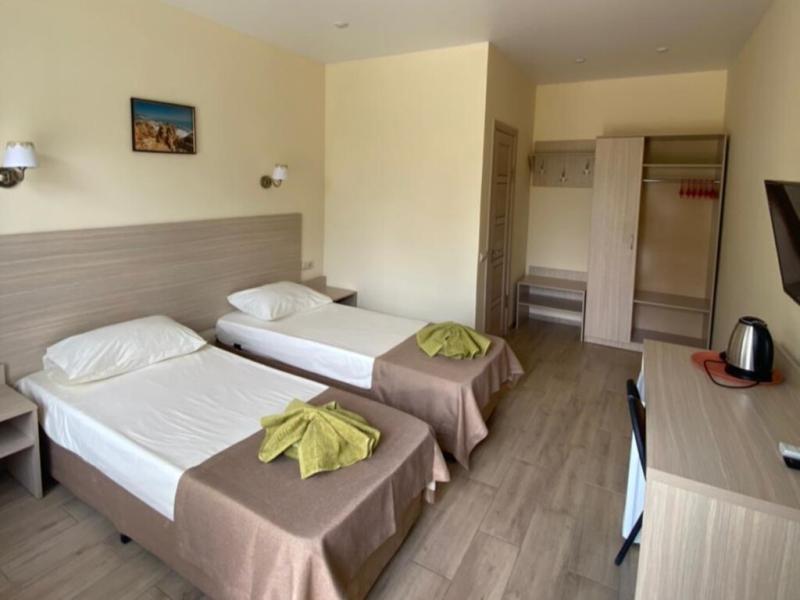 Пансионат Солнечный берег