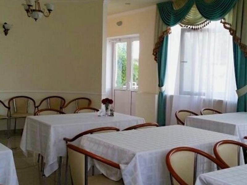 Пансионат Солнечный берег