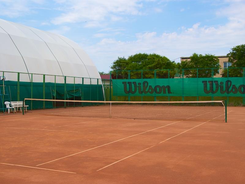 Пансионат Солнечный берег