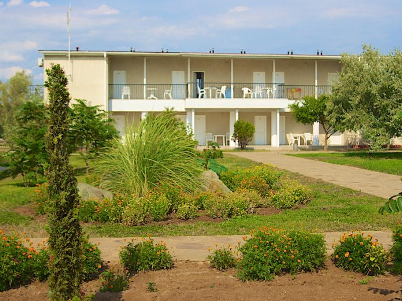 Пансионат Солнечный берег