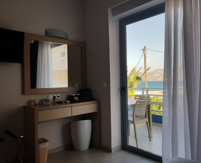 Diolkos Luxury Studios Loutraki