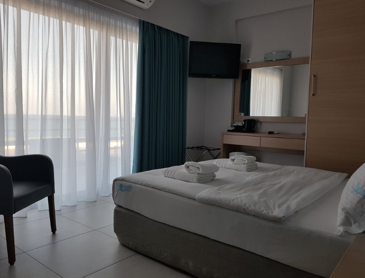 Diolkos Luxury Studios Loutraki