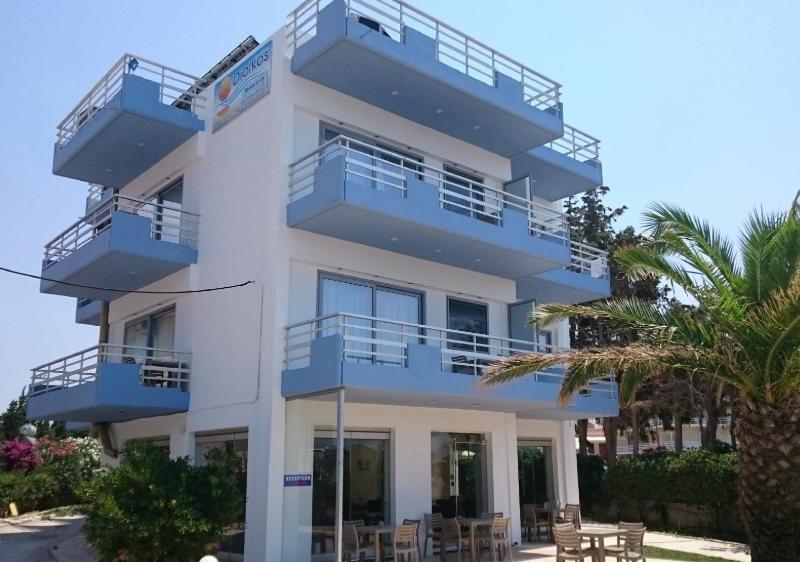 Diolkos Luxury Studios Loutraki