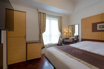 Отель Monterey Ginza Япония, Токио, фото 9