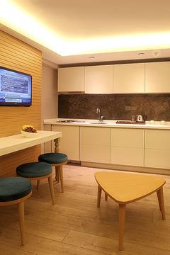 Отель Carina Park Suites Nisantasi Турция, Шишли, фото 11