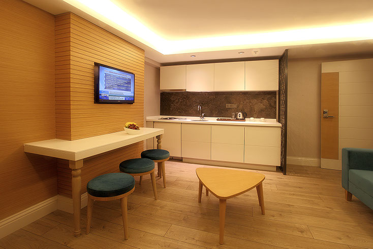 Carina Park Suites Nisantasi