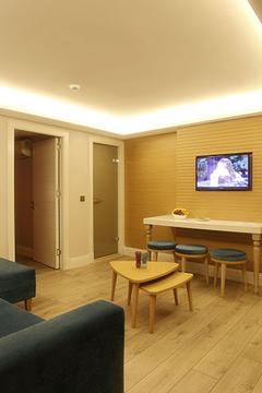 Отель Carina Park Suites Nisantasi Турция, Шишли, фото 12