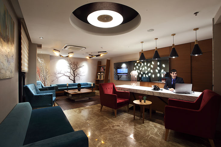 Carina Park Suites Nisantasi