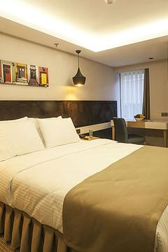 Отель Carina Park Suites Nisantasi Турция, Шишли, фото 3