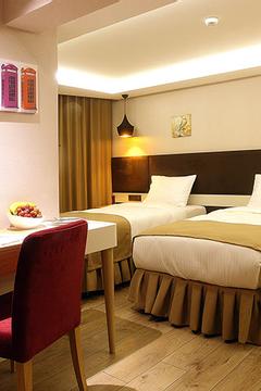 Отель Carina Park Suites Nisantasi Турция, Шишли, фото 8
