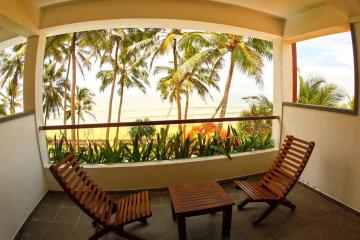 Отель Blue Beach Hotel Шри-Ланка, Ваддува, фото 8