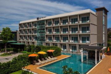 Отель The Melody Phuket Тайланд, пляж Ката, фото 1