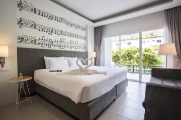 Отель The Melody Phuket Таиланд, пляж Ката, фото 12