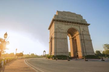 Отель Hotel City Star Индия, Дели, фото 13