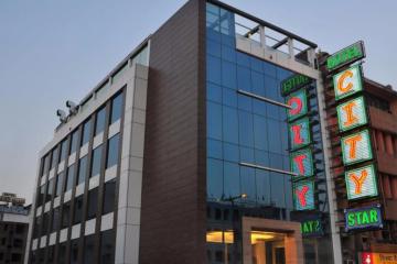 Отель Hotel City Star Индия, Дели, фото 15