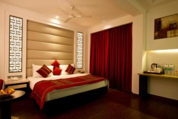 Отель Hotel City Star Индия, Дели, фото 20