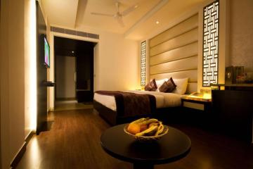 Отель Hotel City Star Индия, Дели, фото 4