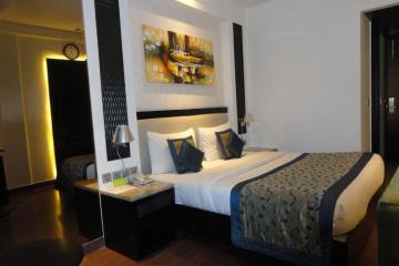 Отель Hotel City Star Индия, Дели, фото 6