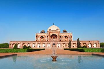 Отель Hotel City Star Индия, Дели, фото 9