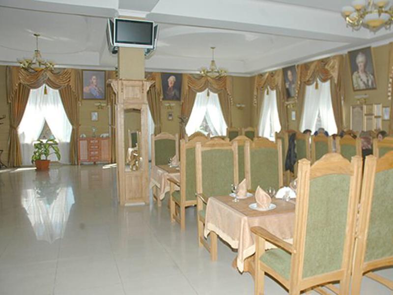 Апартаменты Крым