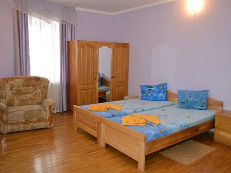 Апартаменты Крым