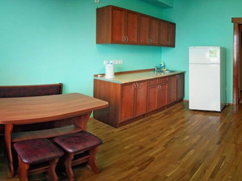 Апартаменты Крым