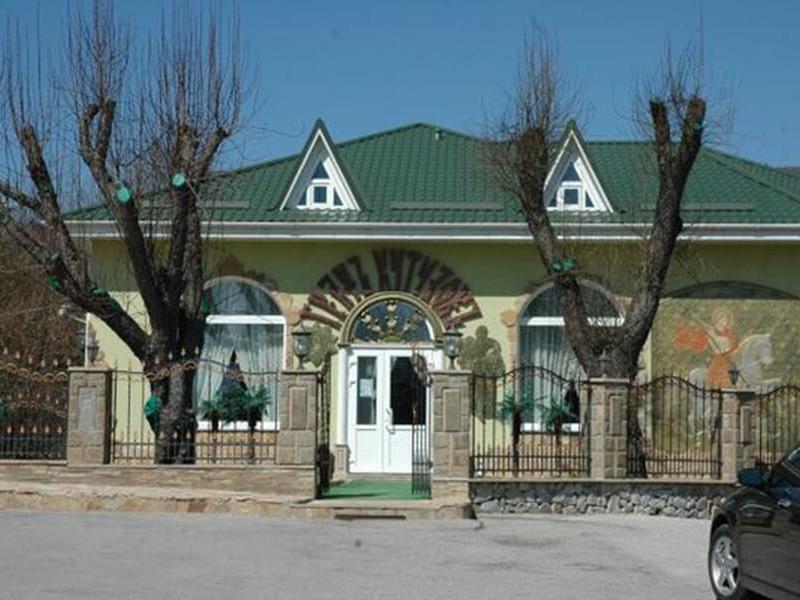 Апартаменты Крым