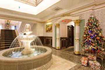 Отель Набат Палас (Воеводино) Россия, Московская область, фото 27
