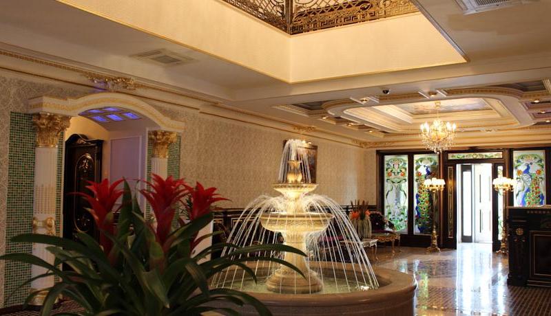 Набат Палас (Воеводино)