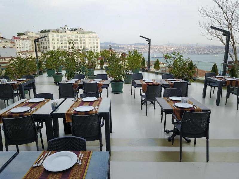 Style Star Hotel Cihangir