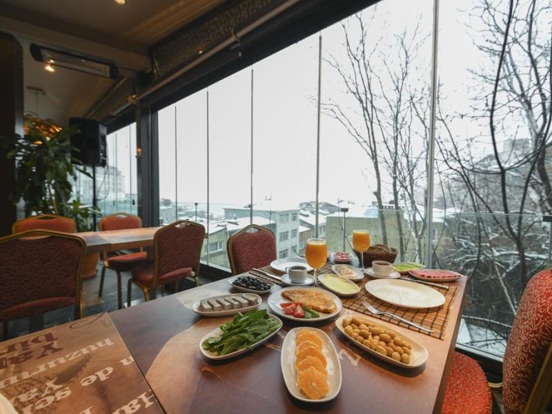 Style Star Hotel Cihangir