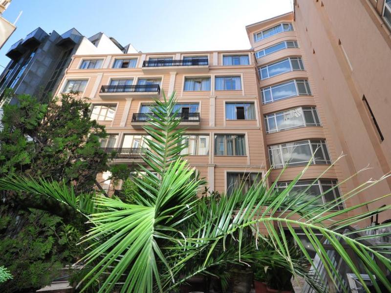 Style Star Hotel Cihangir