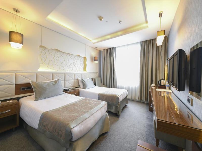 Style Star Hotel Cihangir