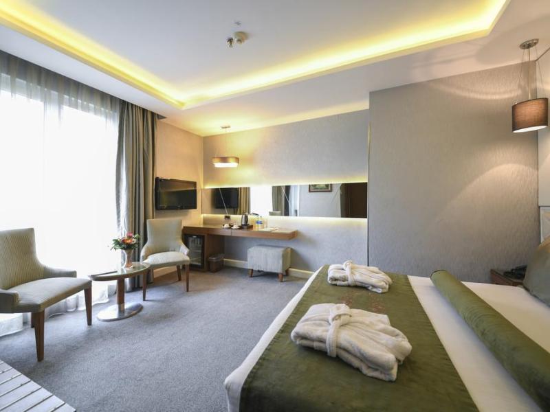 Style Star Hotel Cihangir