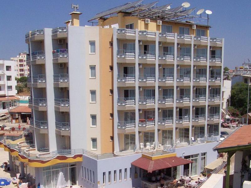 Temple Class Hotel