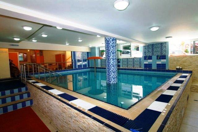 Hotel Diethnes (Loutra Edipsou)