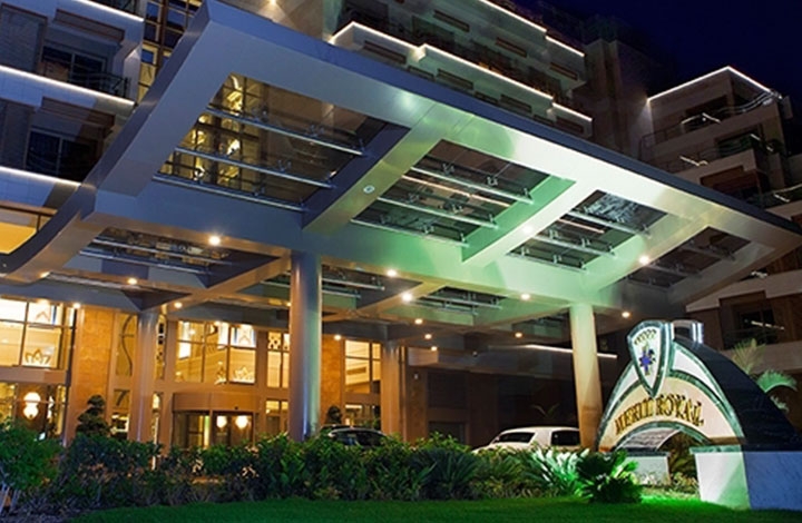 Merit Royal Hotel & Casino