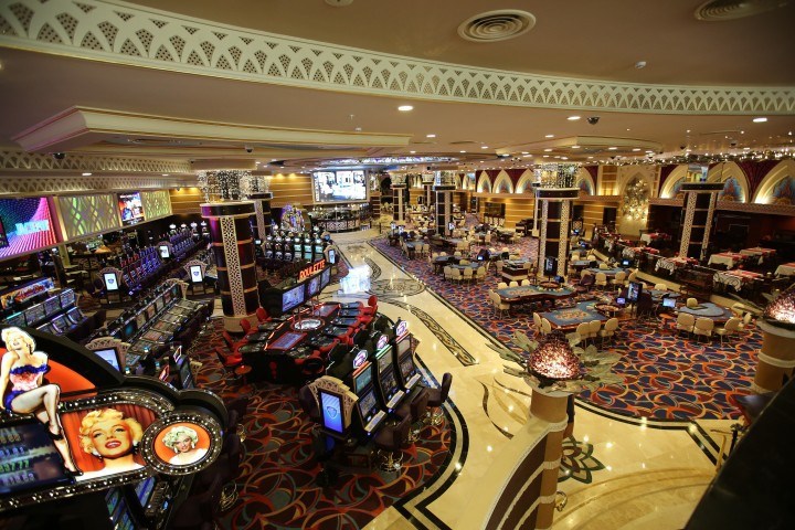 Merit Royal Hotel & Casino