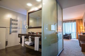 Отель Korineum Golf & Beach Resort Кипр, , фото 12