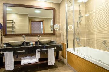 Отель Korineum Golf & Beach Resort Кипр, , фото 14