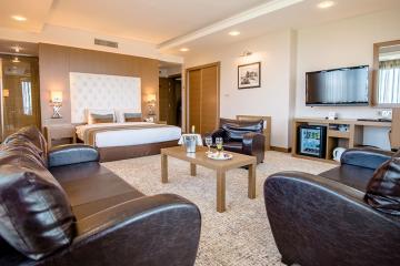 Отель Korineum Golf & Beach Resort Кипр, , фото 15