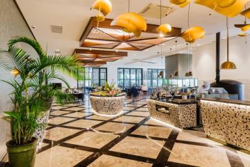 Отель Korineum Golf & Beach Resort Кипр, , фото 18