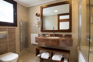 Отель Korineum Golf & Beach Resort Кипр, , фото 3