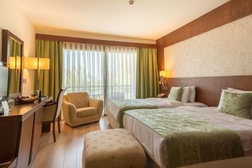 Отель Korineum Golf & Beach Resort Кипр, , фото 4