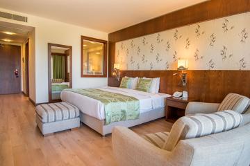 Отель Korineum Golf & Beach Resort Кипр, , фото 7