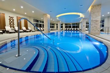 Отель Acapulco Resort Convention Spa Кипр, Никосия, фото 41