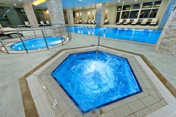 Отель Acapulco Resort Convention Spa Кипр, Никосия, фото 43
