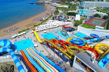 Отель Acapulco Resort Convention Spa Кипр, Никосия, фото 46