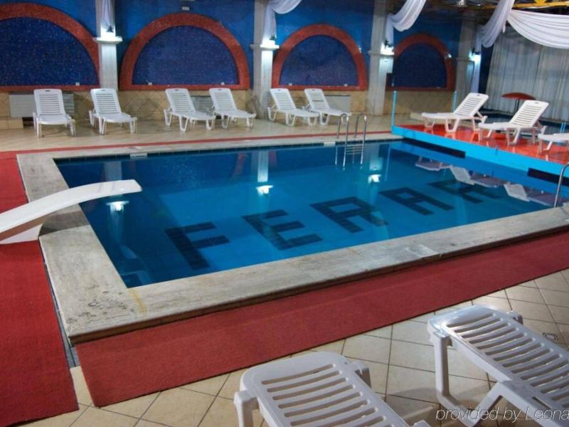 Hotel Ferrari